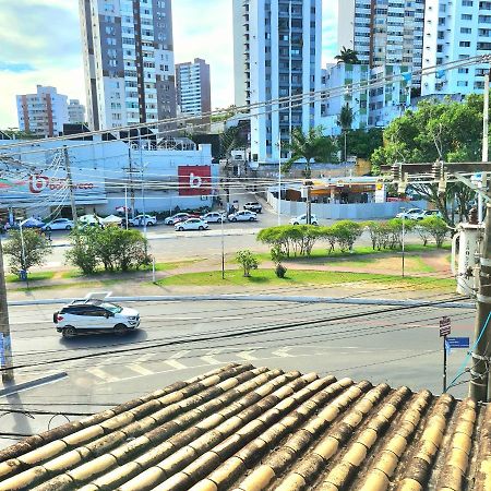 Apt Melhor Localizacao Da Barra Salvador Exterior photo