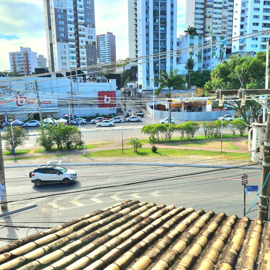 Apt Melhor Localizacao Da Barra Salvador Exterior photo
