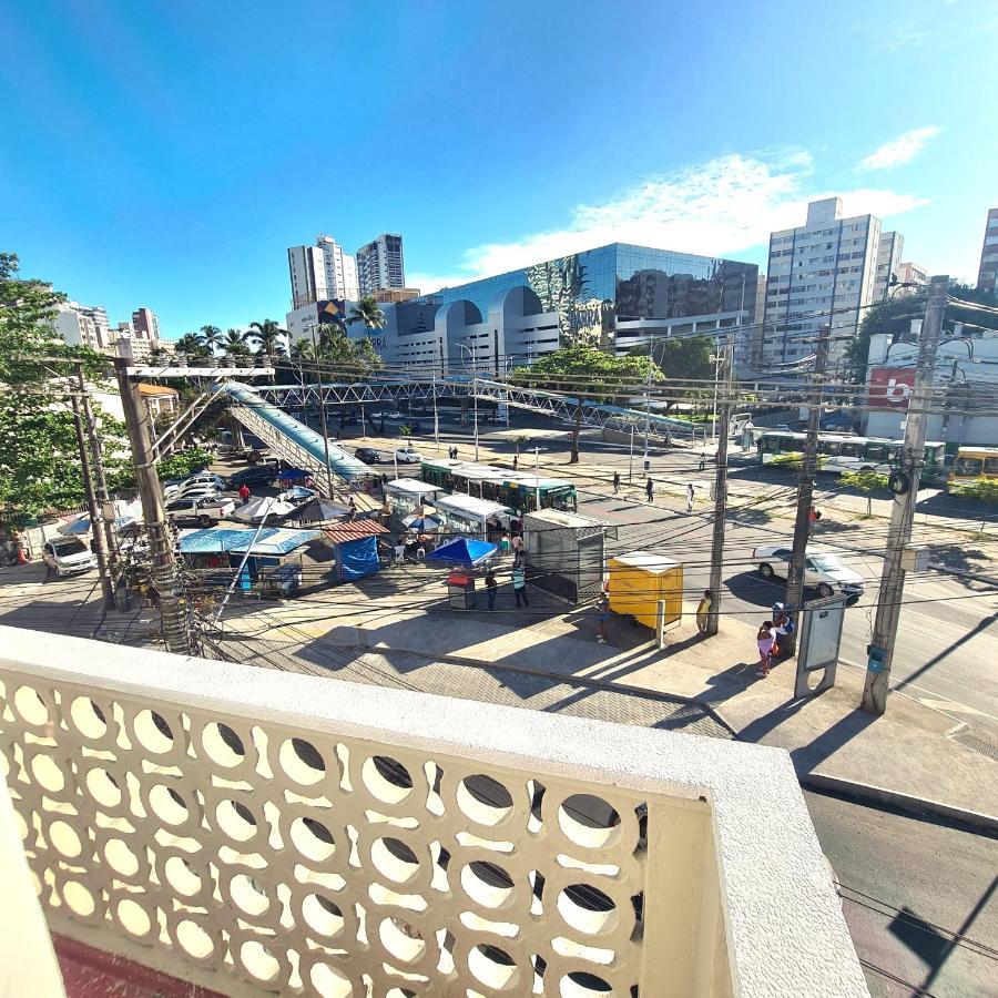 Apt Melhor Localizacao Da Barra Salvador Exterior photo